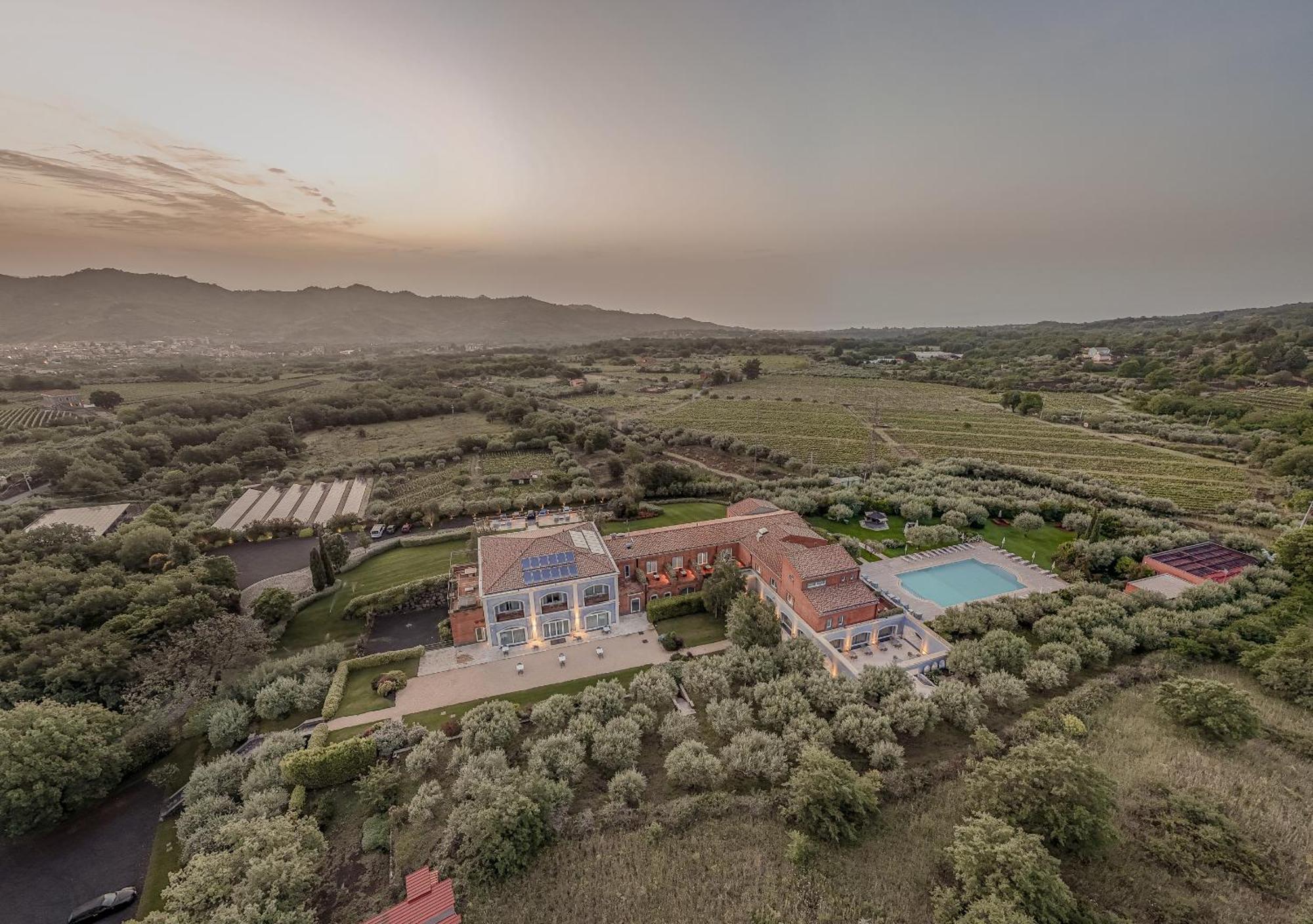 Villa Neri Resort & Spa Лингуаглосса Экстерьер фото