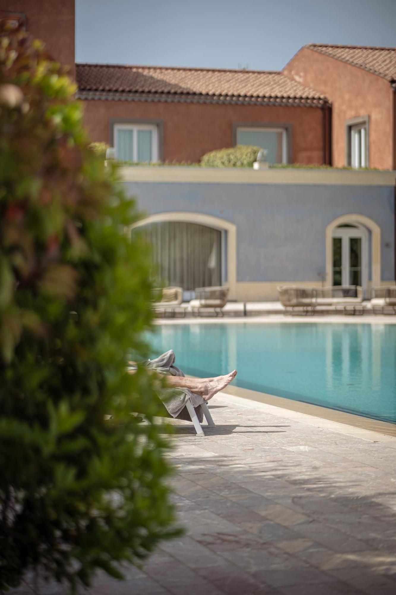 Villa Neri Resort & Spa Лингуаглосса Экстерьер фото
